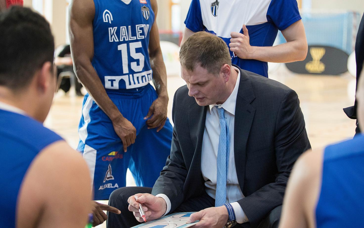 Tallinna Kalev/TLÜ