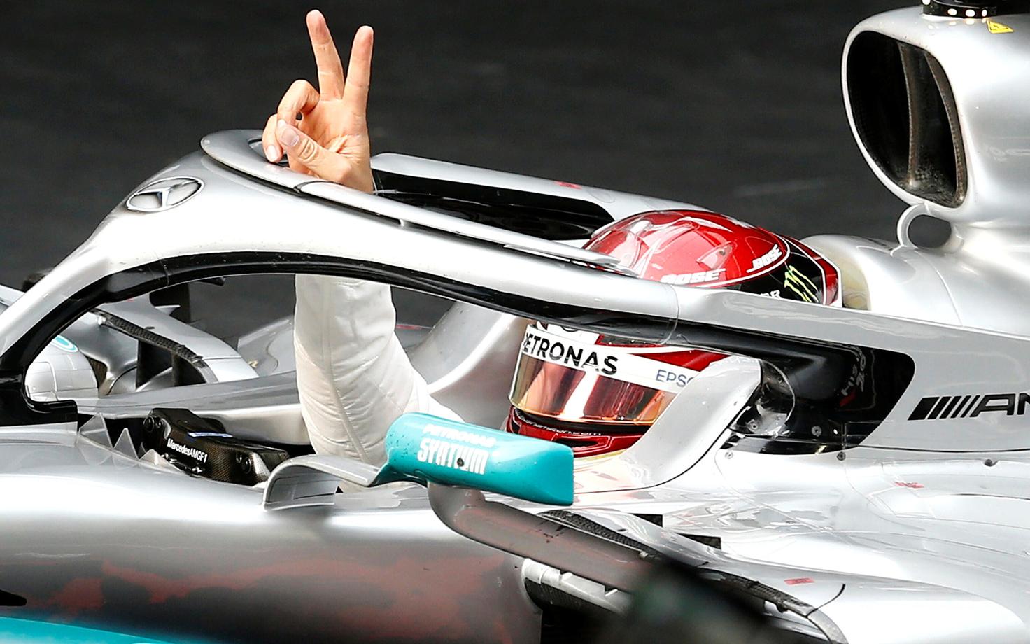 Lewis Hamilton
