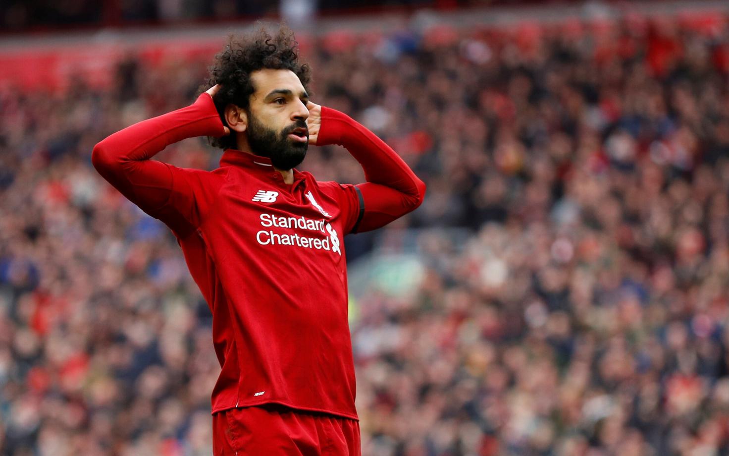 Mohamed Salah
