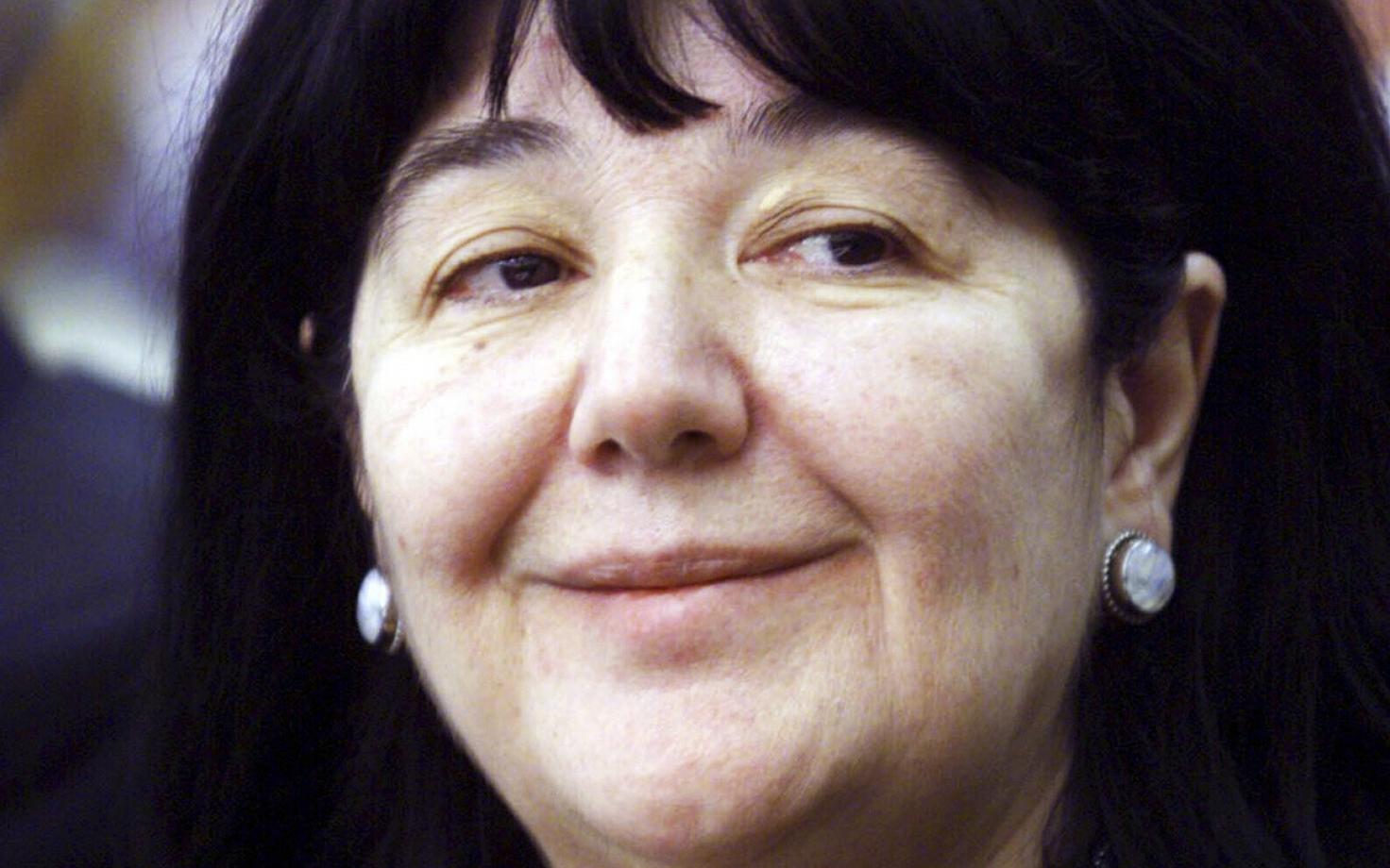 Mirjana Markovic 2000. aastal.