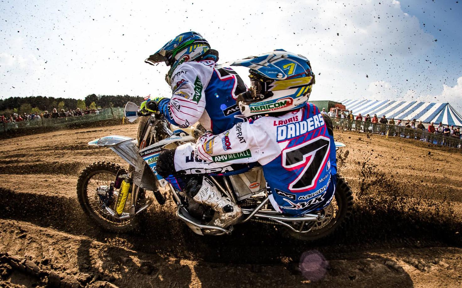 Kert Varik ja Lauris Daiders