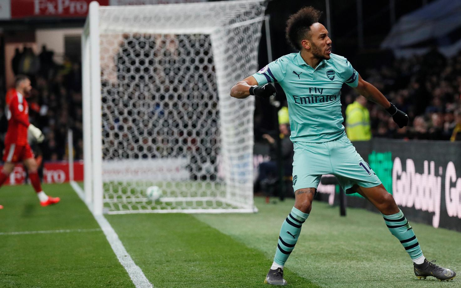 Pierre-Emerick Aubameyang