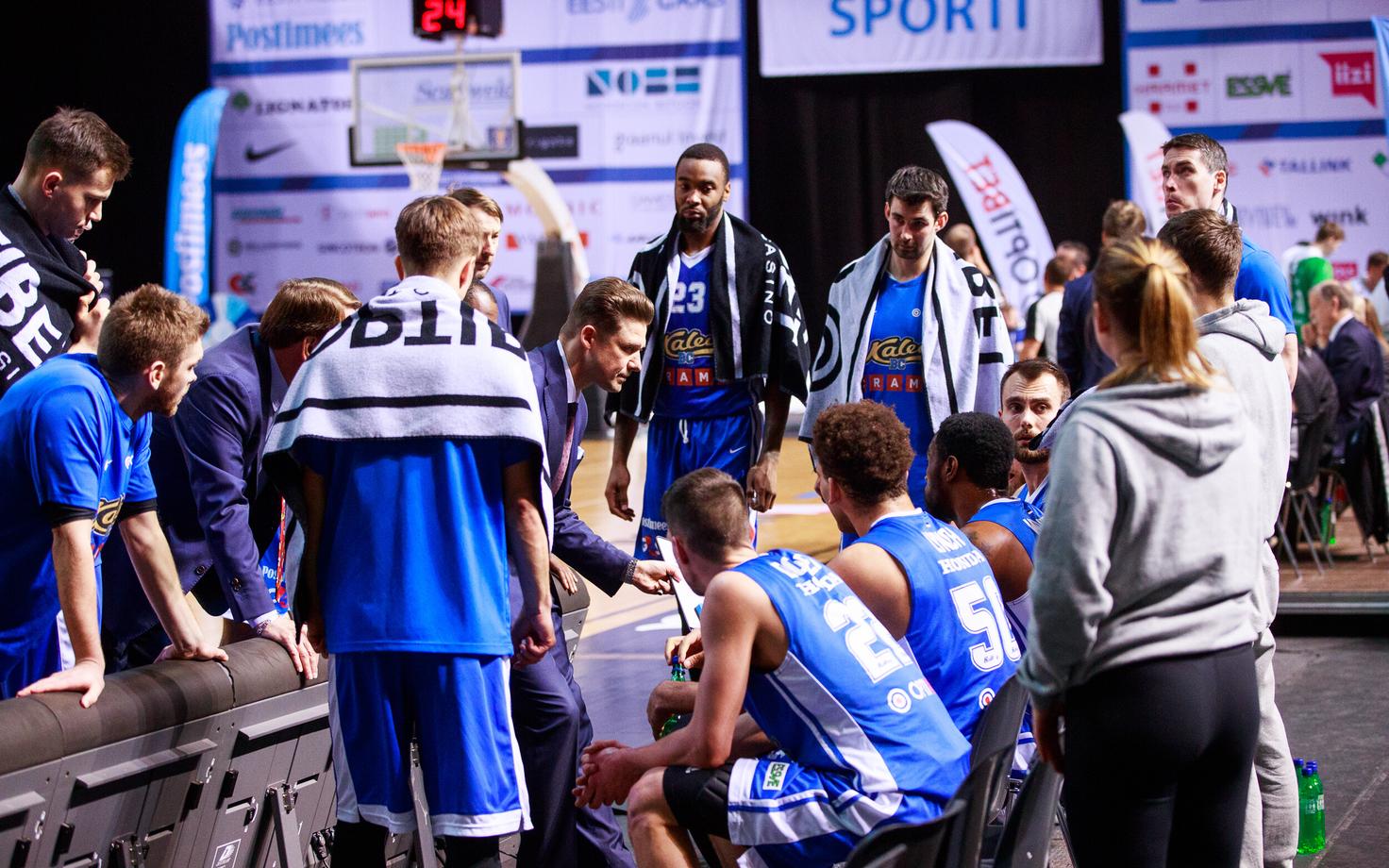 BC Kalev/Cramo