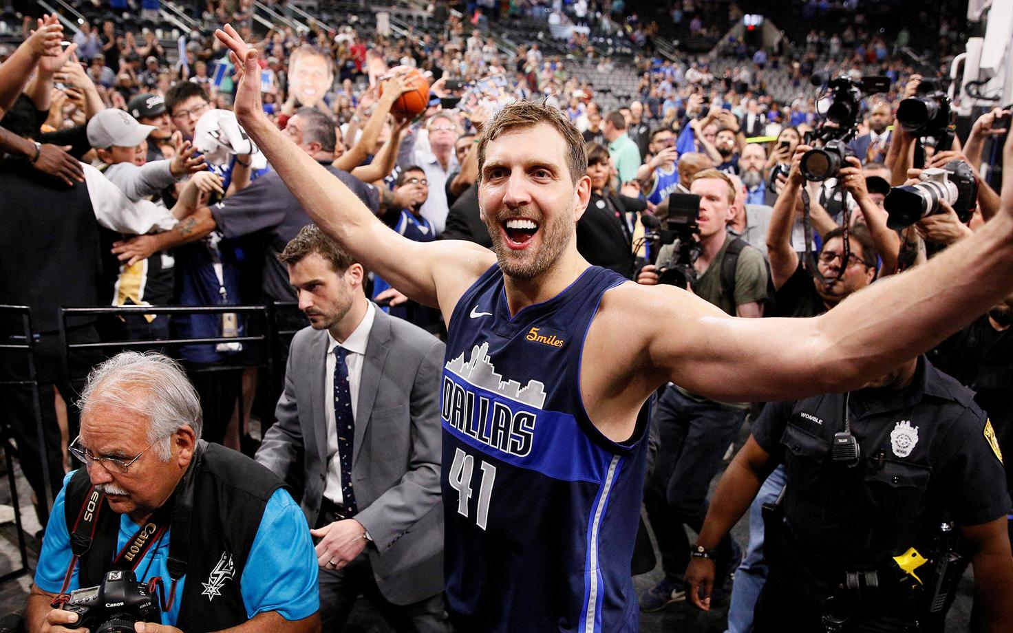 Dirk Nowitzki