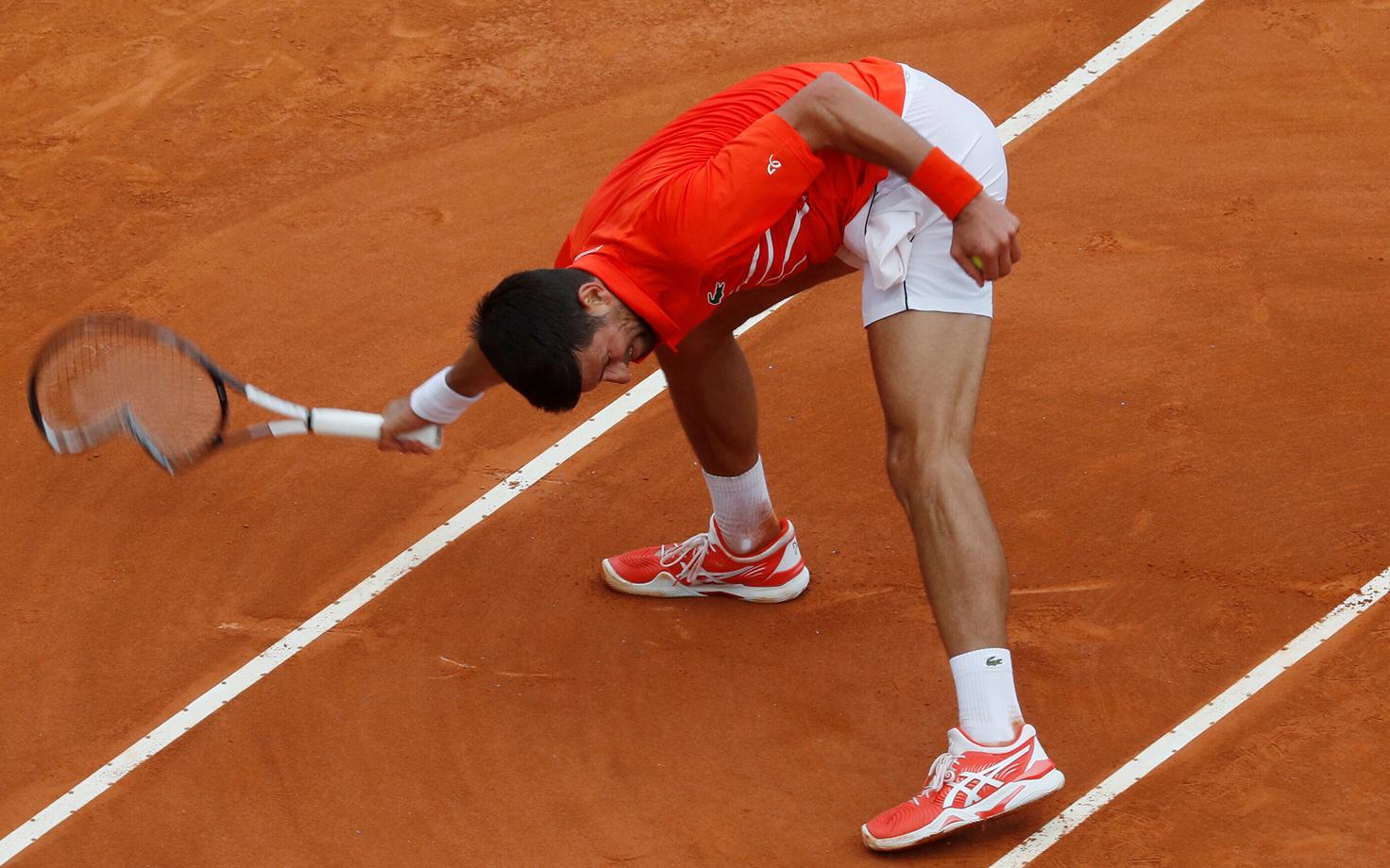 Novak Djokovic