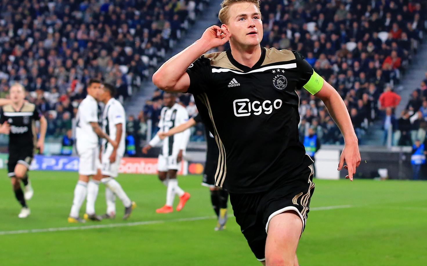Matthijs de Ligt