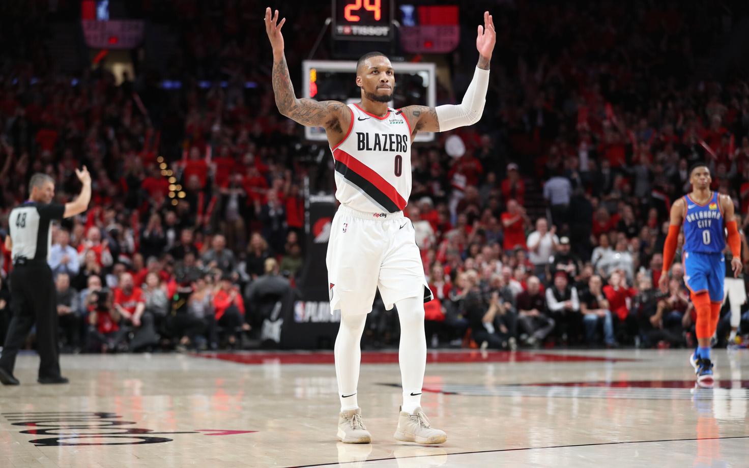 Damian Lillard
