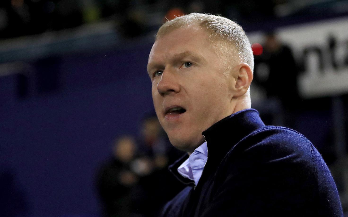 Paul Scholes