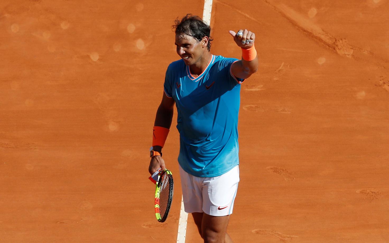 Rafael Nadal
