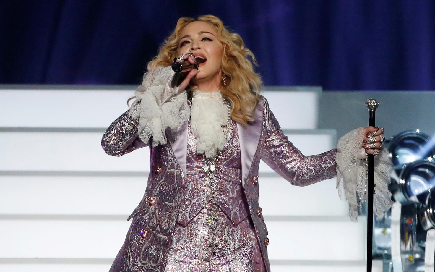 Madonna