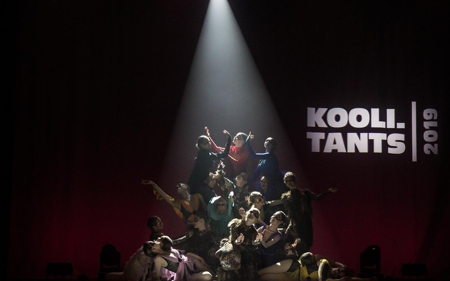 Koolitantsu finaali II kontsert