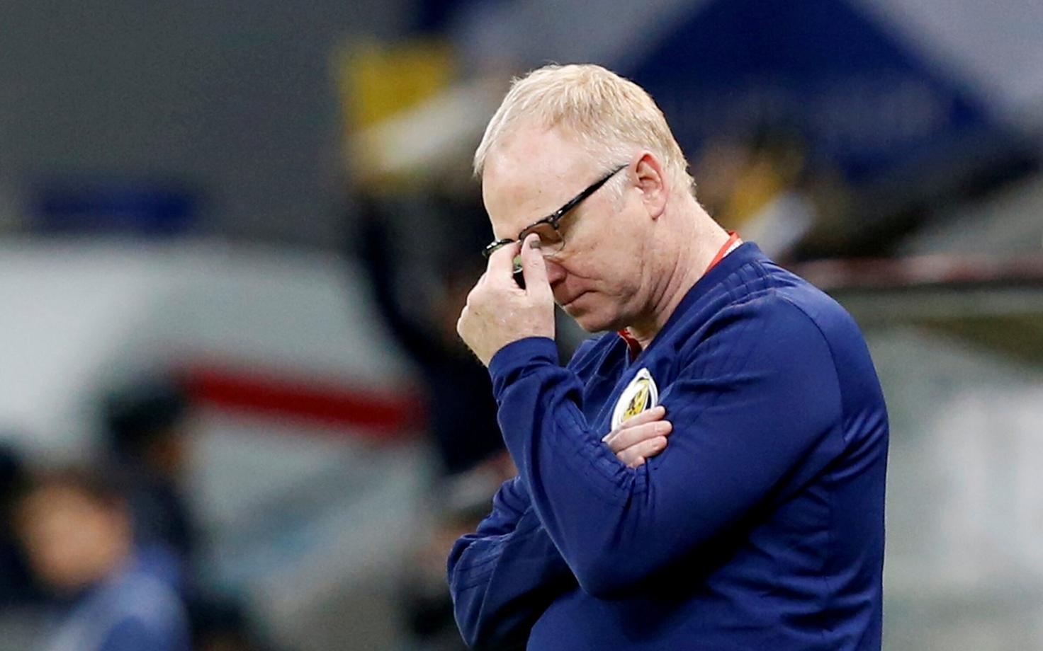Alex McLeish