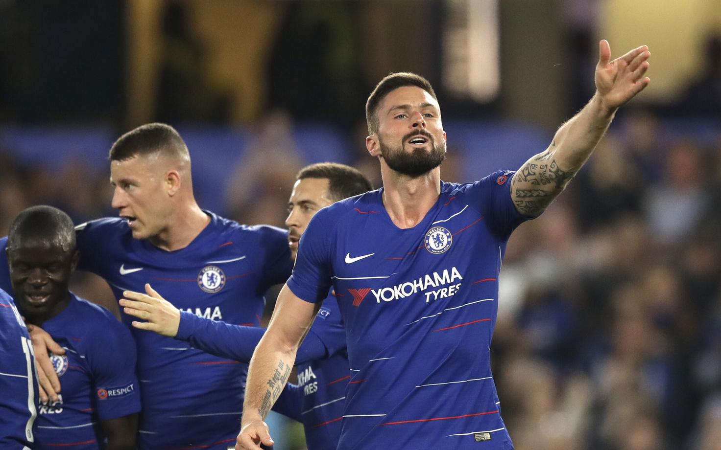 Olivier Giroud