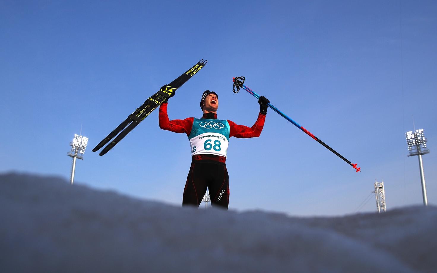 Dario Cologna
