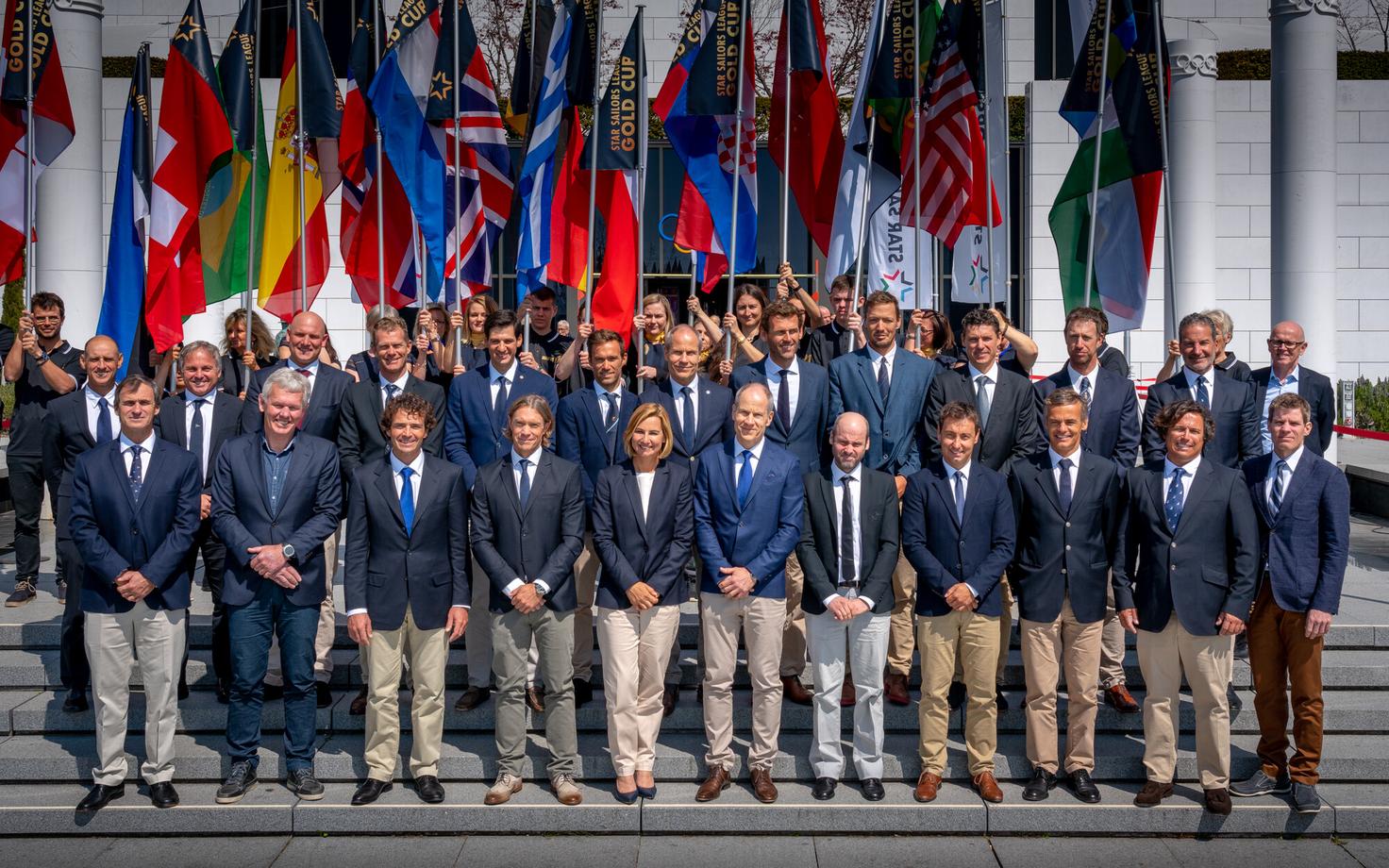 SSL Gold Cup kaptenid