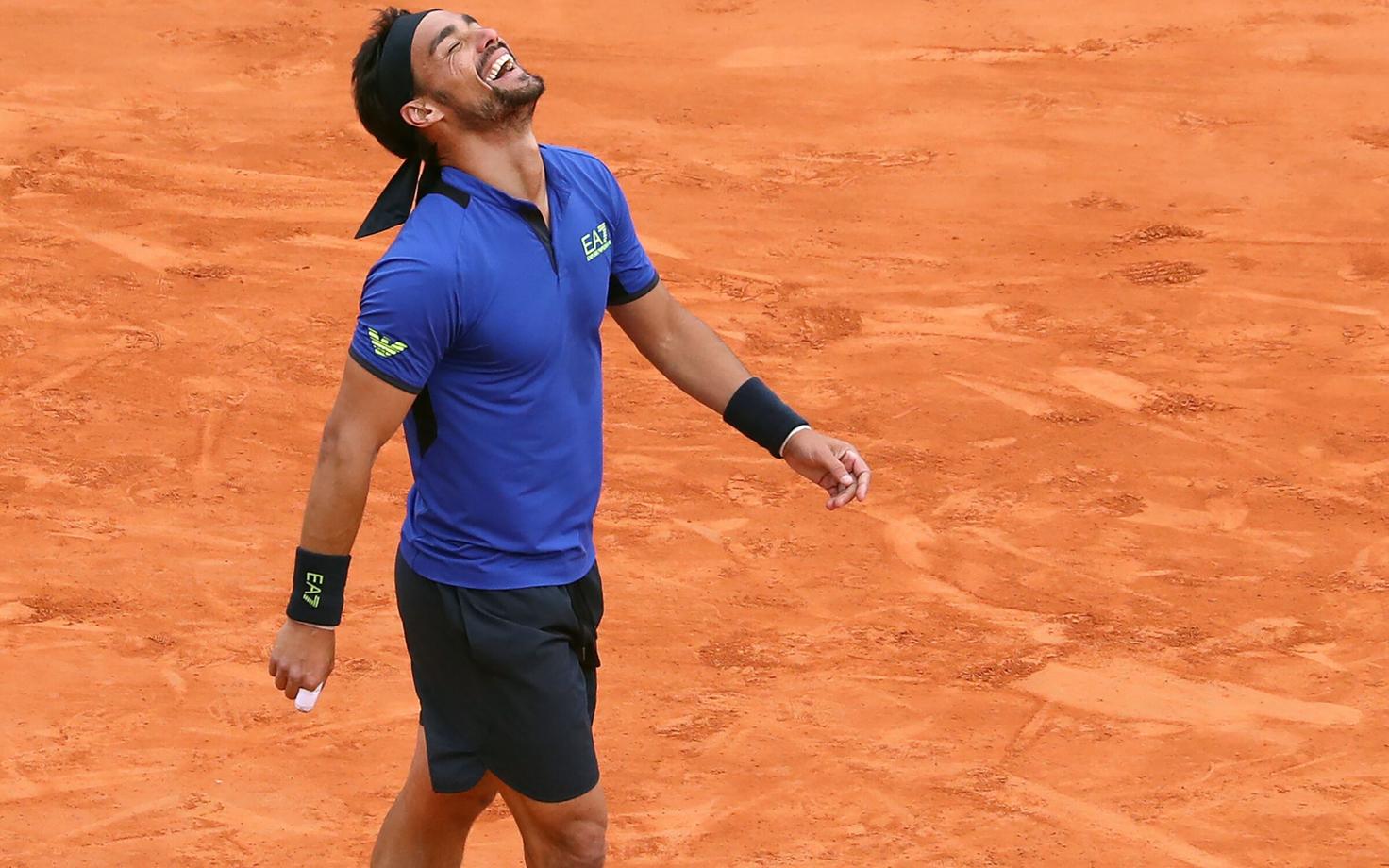 Fabio Fognini