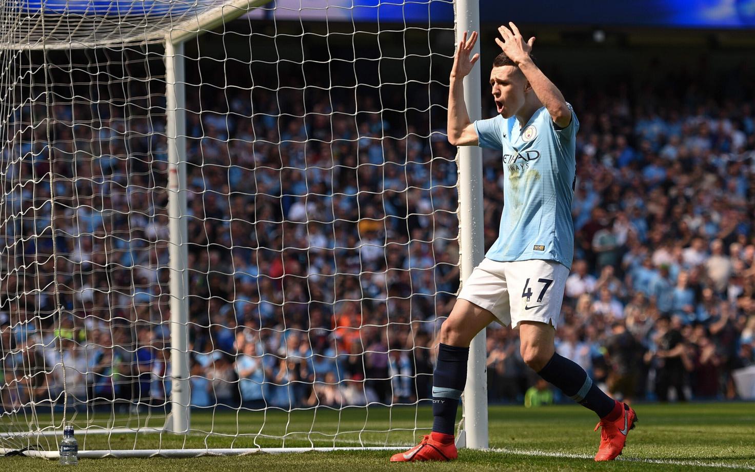 Phil Foden
