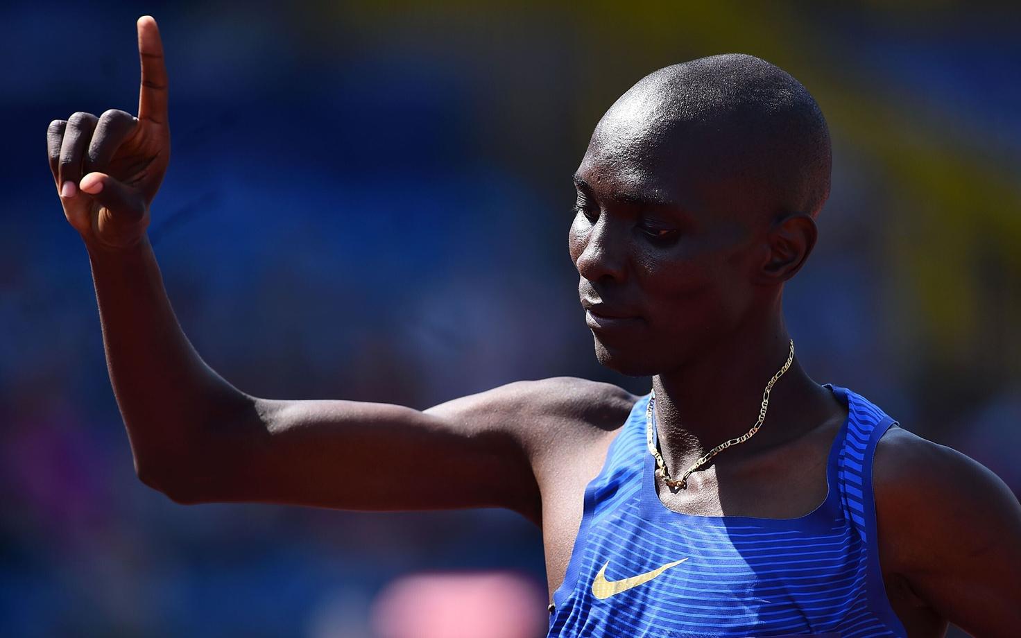 Asbel Kiprop