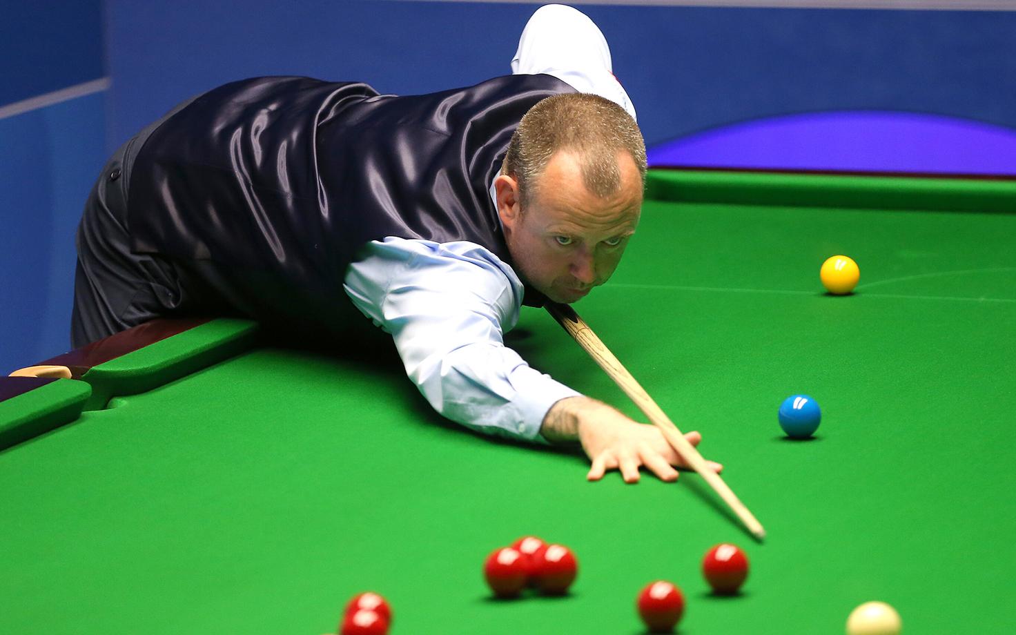 Mark Williams