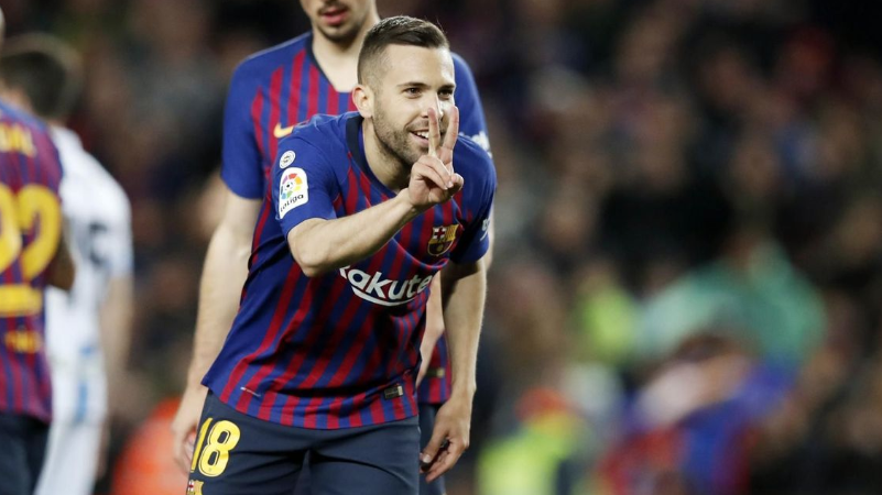 Jordi Alba