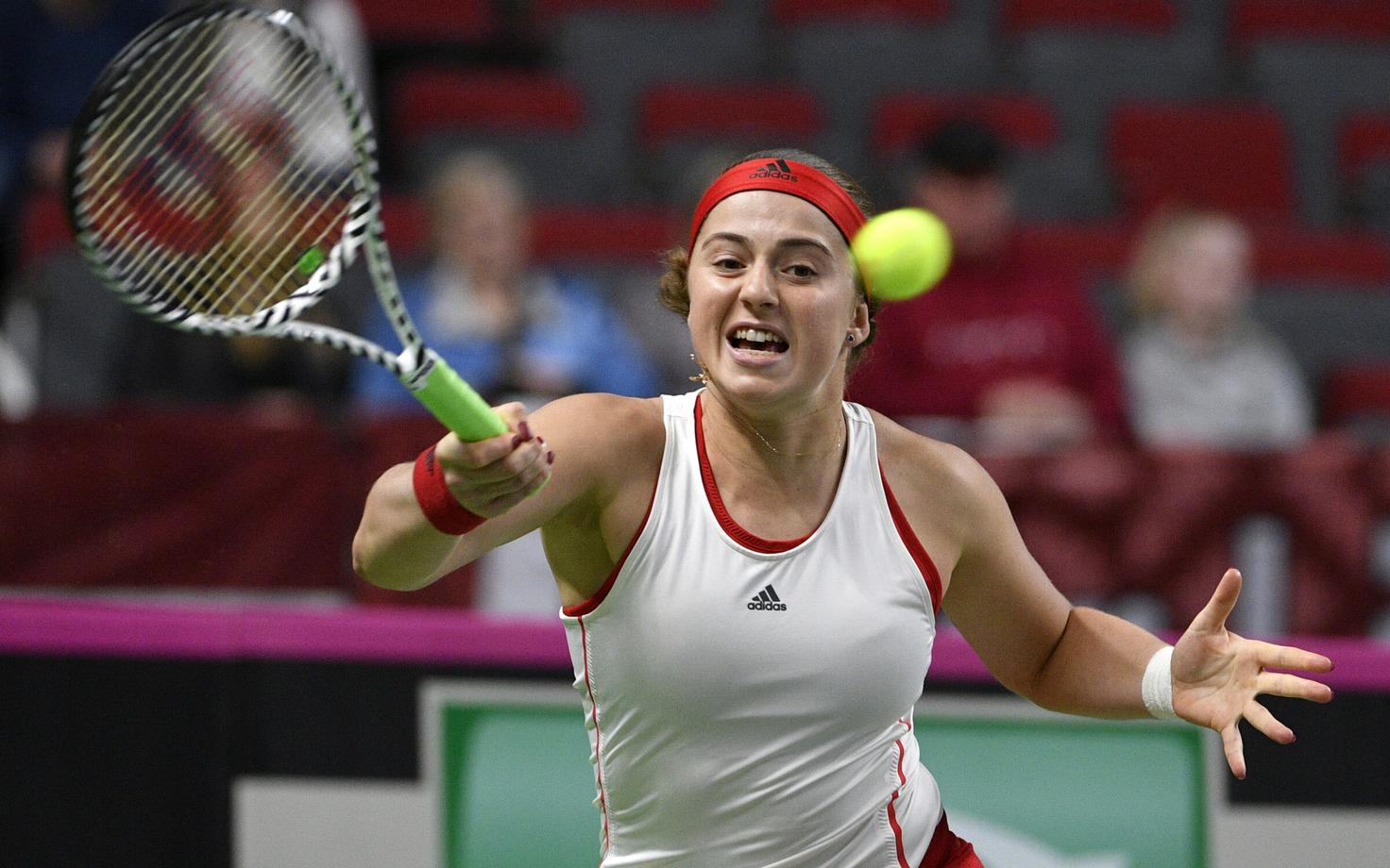 Jelena Ostapenko