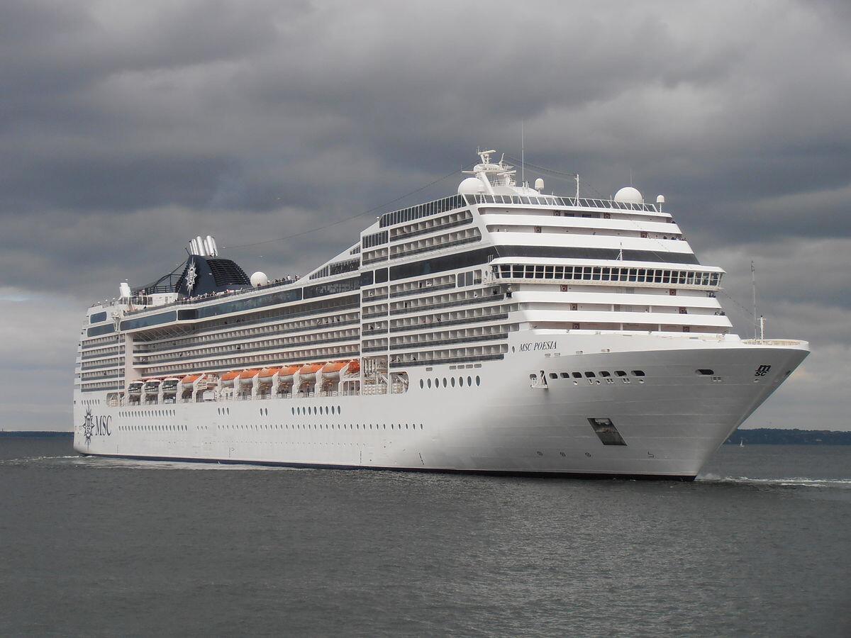 MSC Poesia.