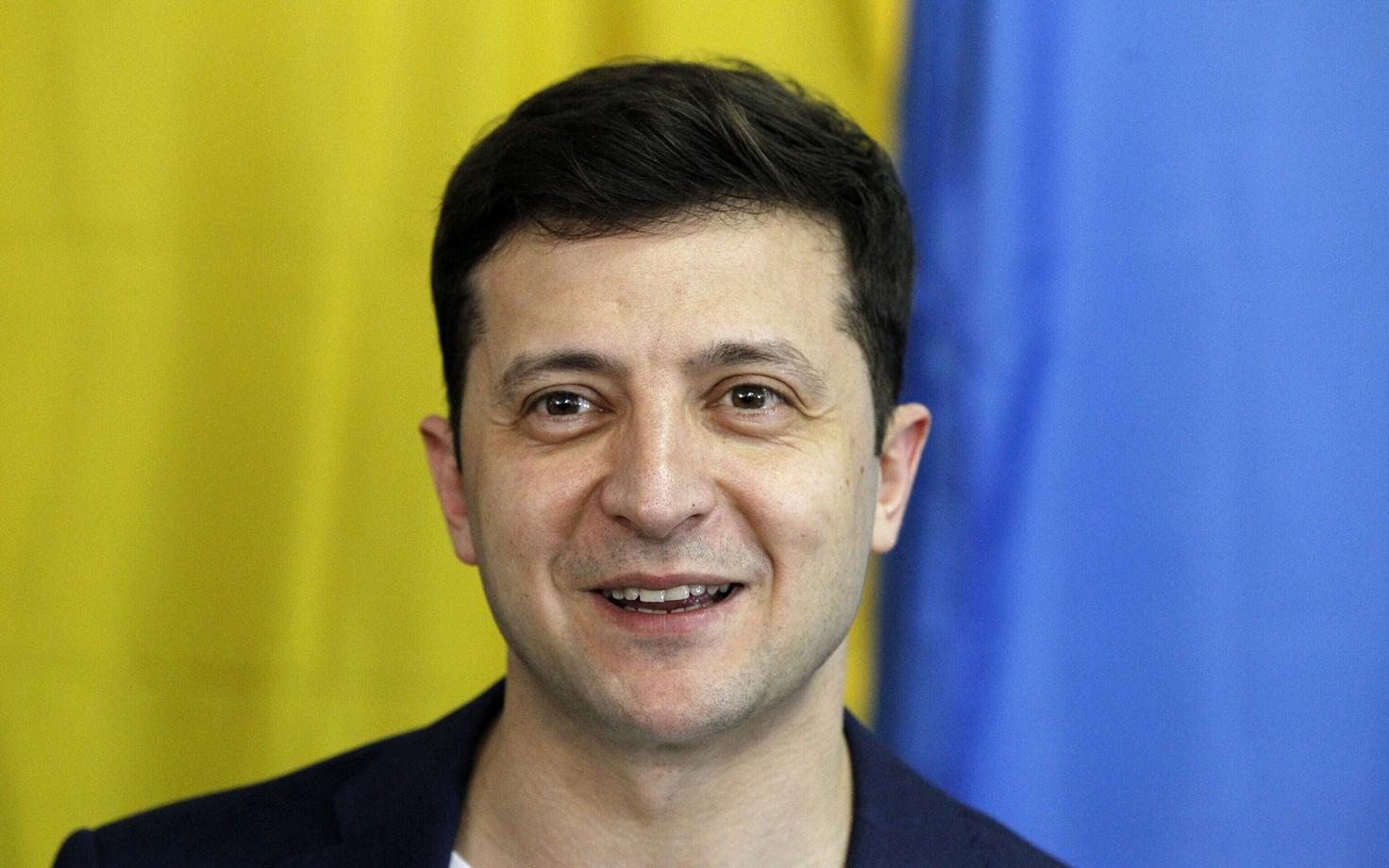 Владимира Зеленского во втором туре поддержали как в самой Украине, так и в Эстонии.