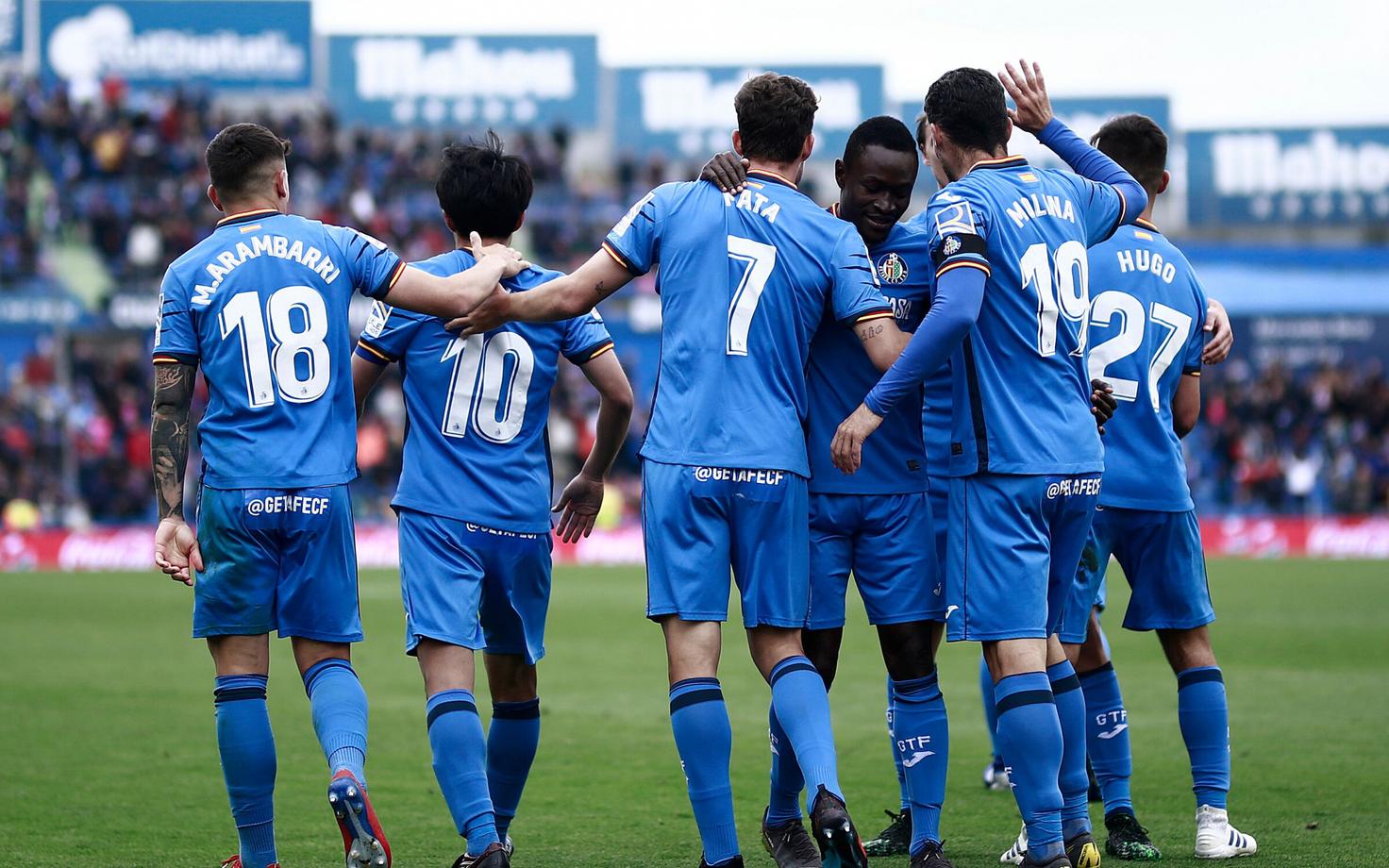 Getafe