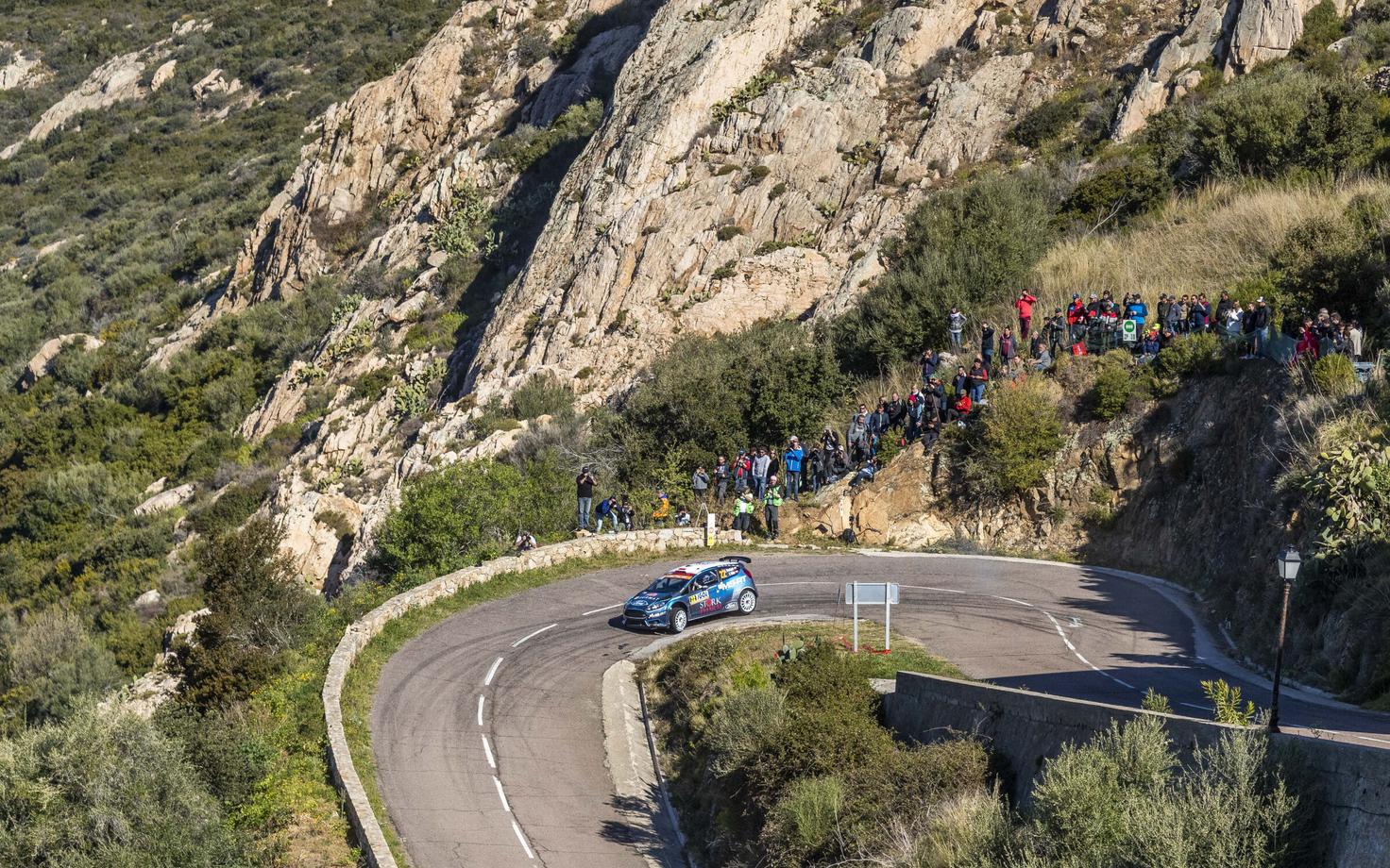 Korsika MM-ralli