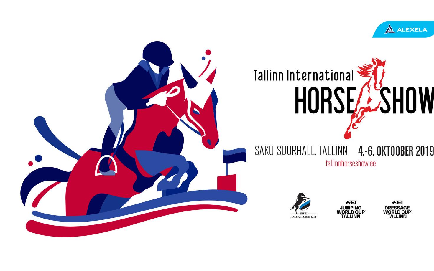 Tallinn International Horse Show 2019