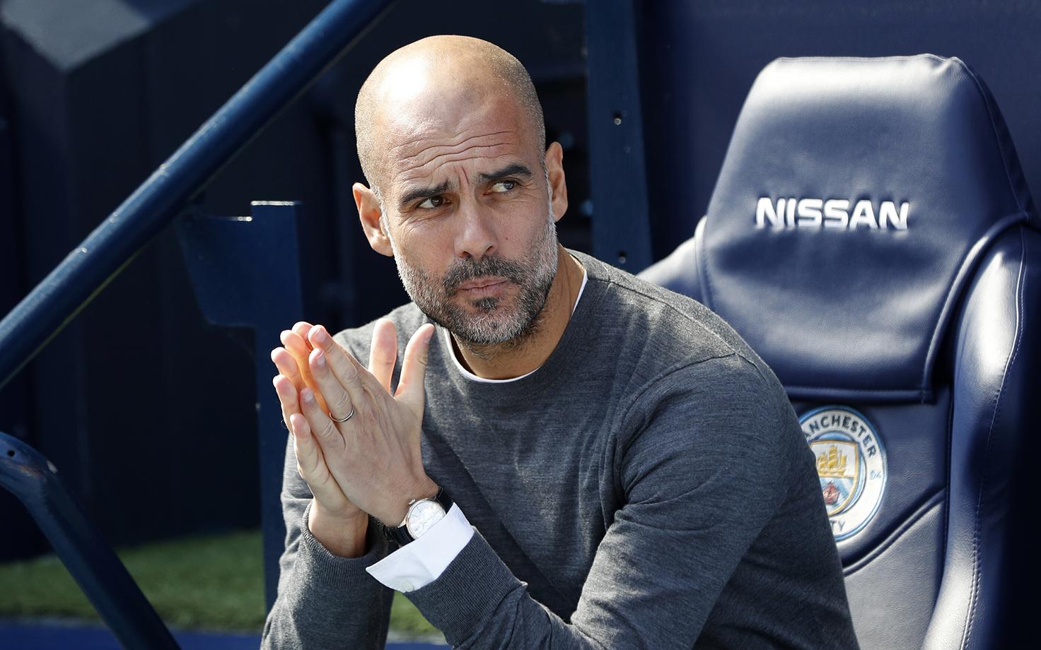Pep Guardiola