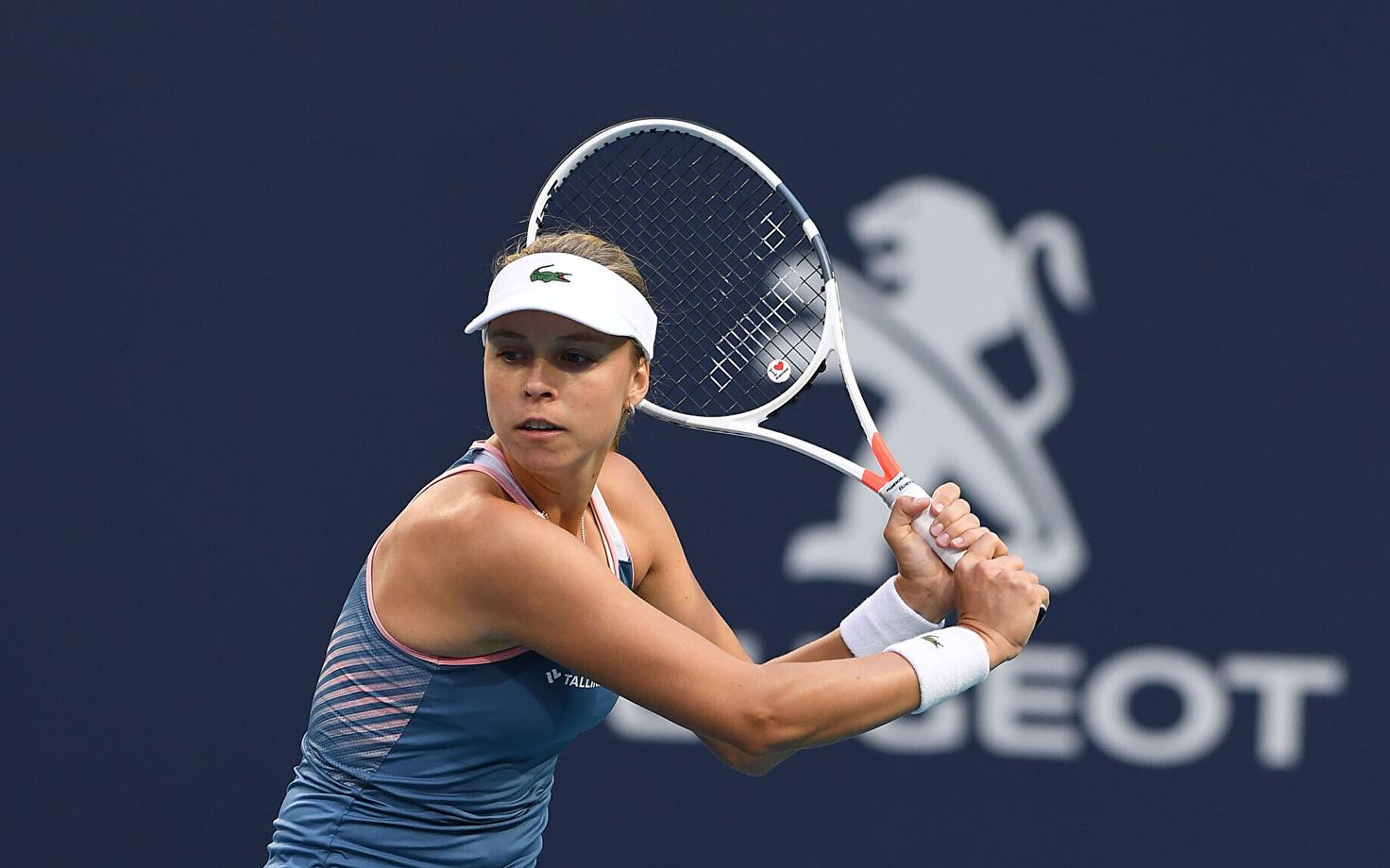 Anett Kontaveit