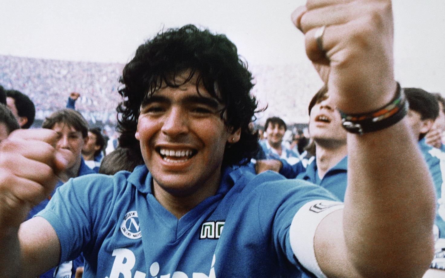 Diego Maradona