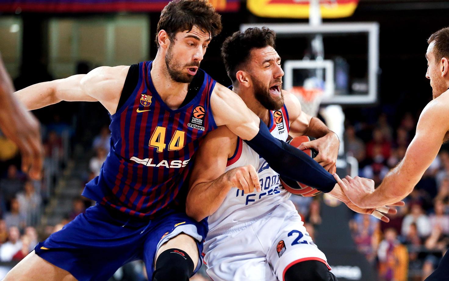 Barcelona Lassa - Anadolu Efes