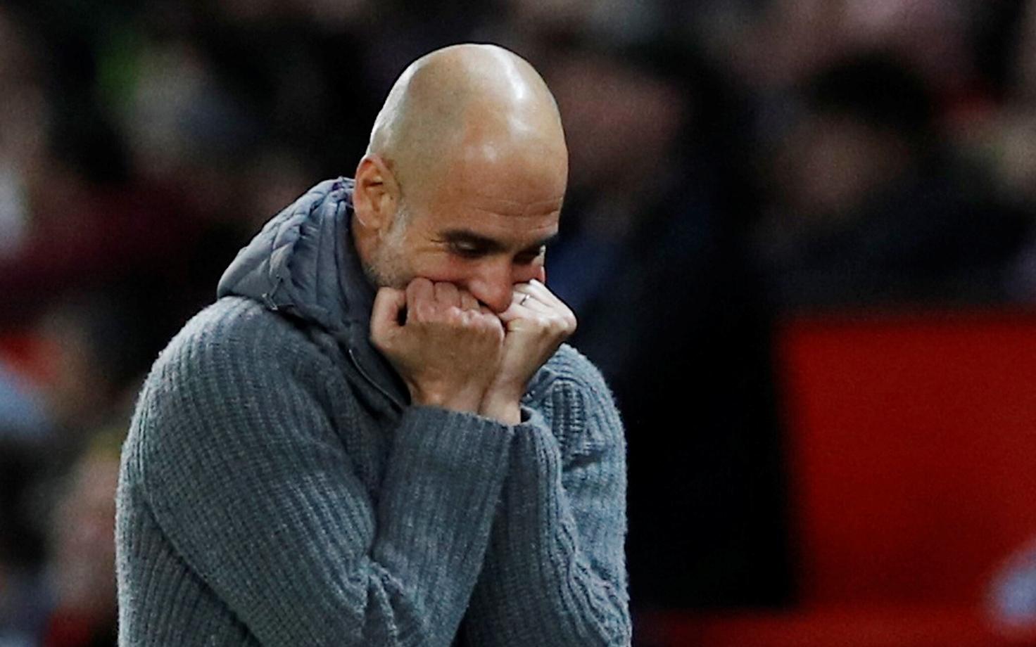 Pep Guardiola
