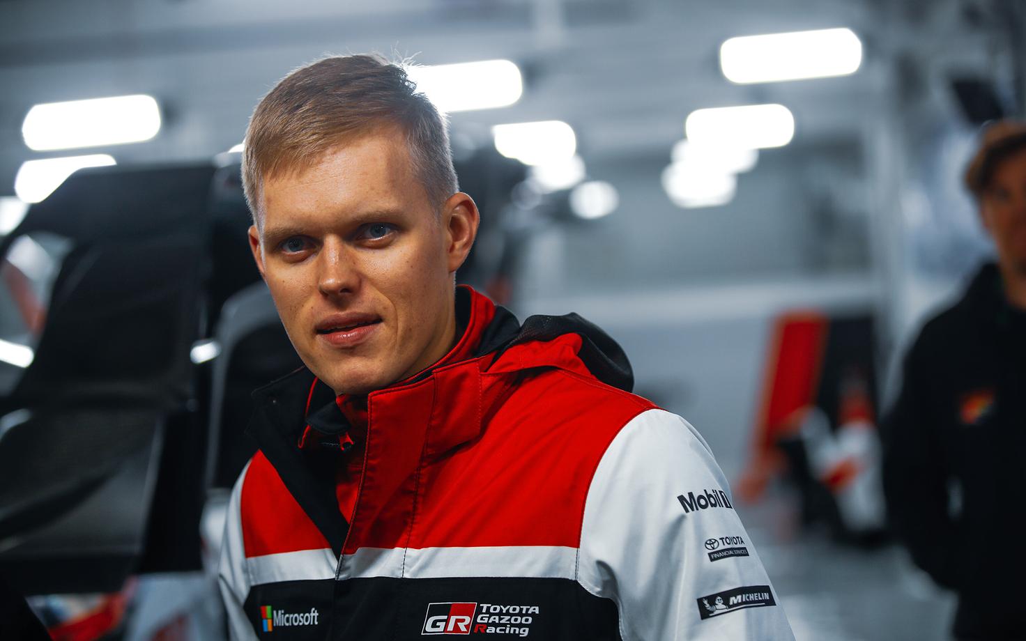 Ott Tänak