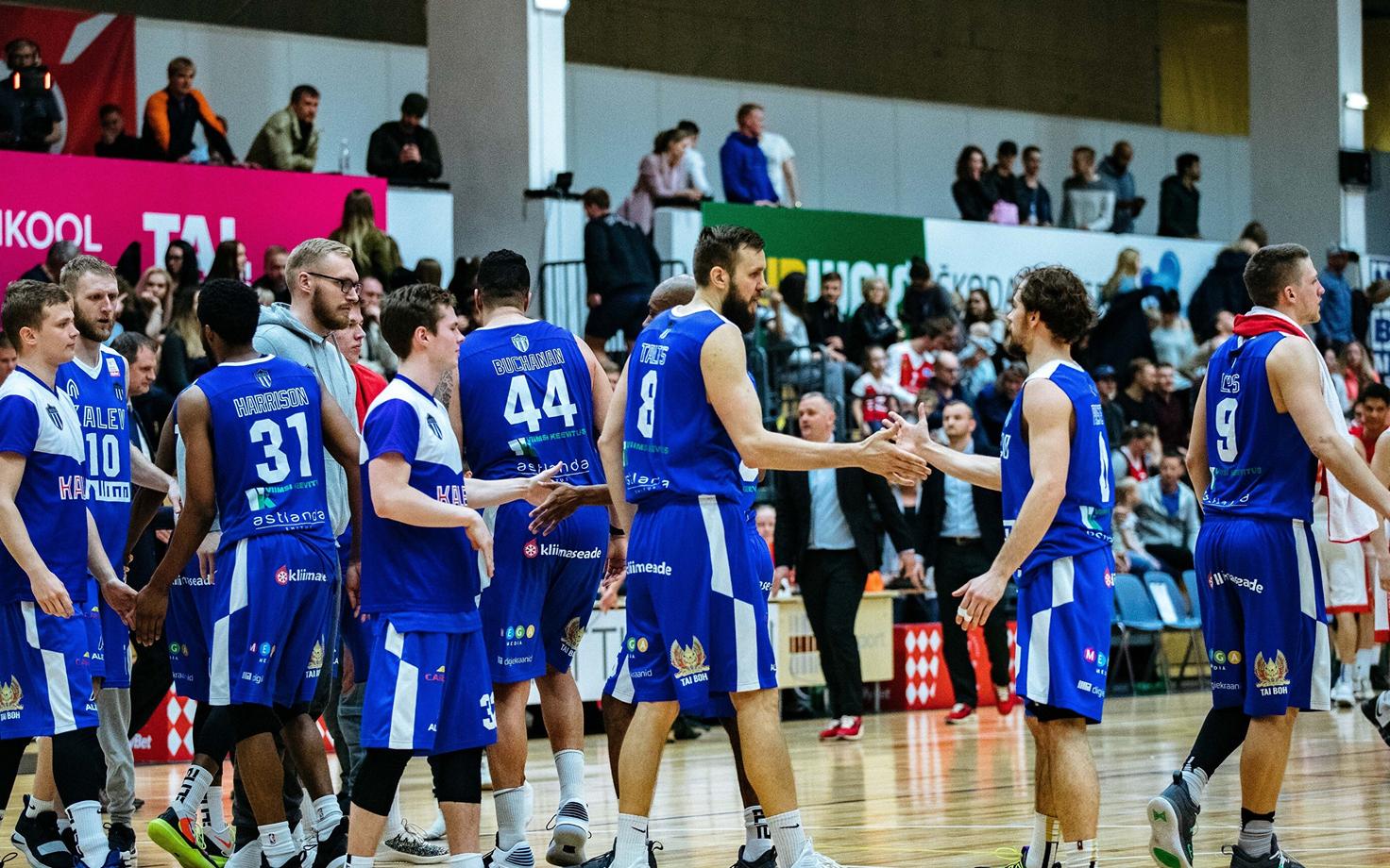 Tallinna Kalev/TLÜ