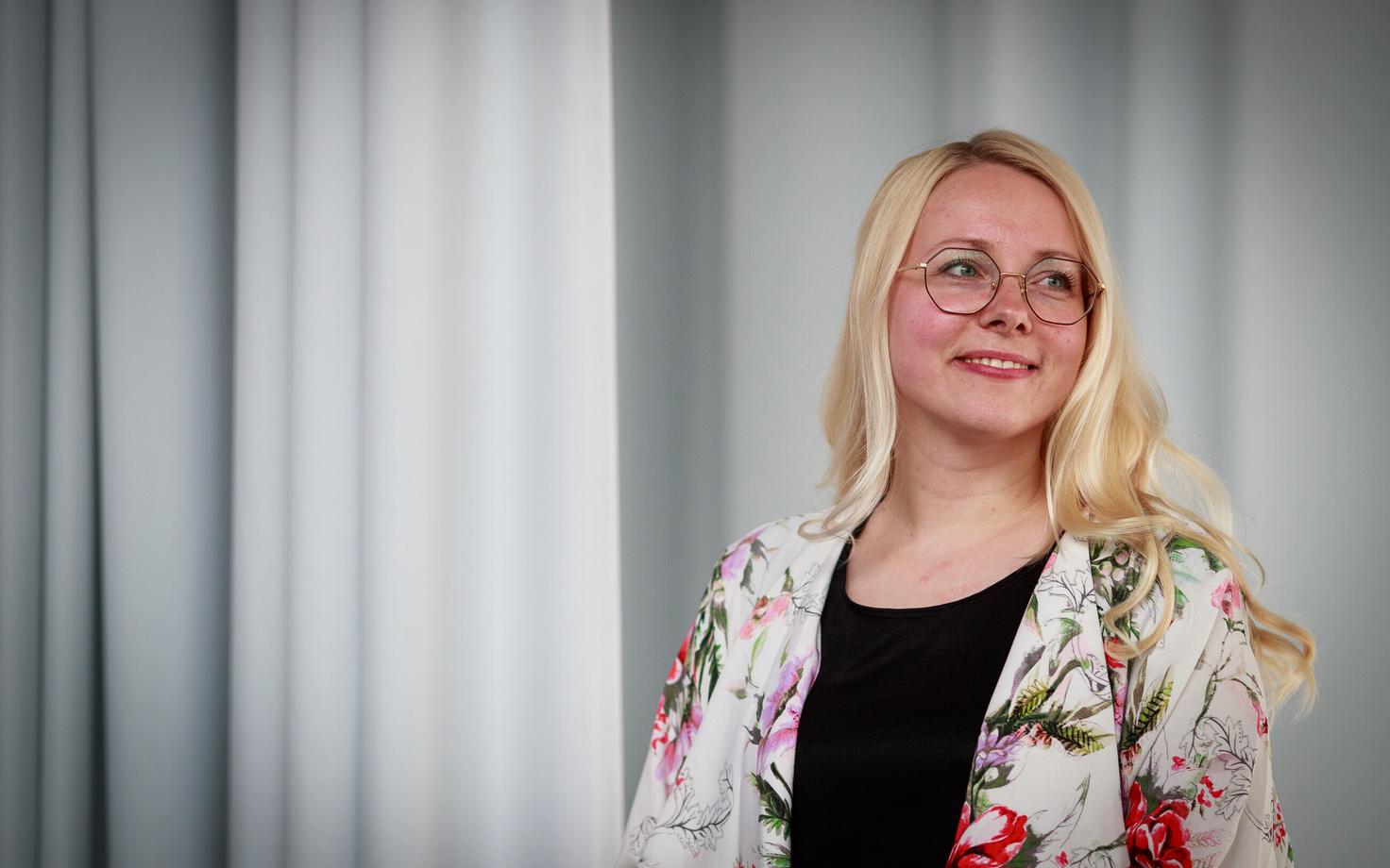 Maarja Merivoo-Parro