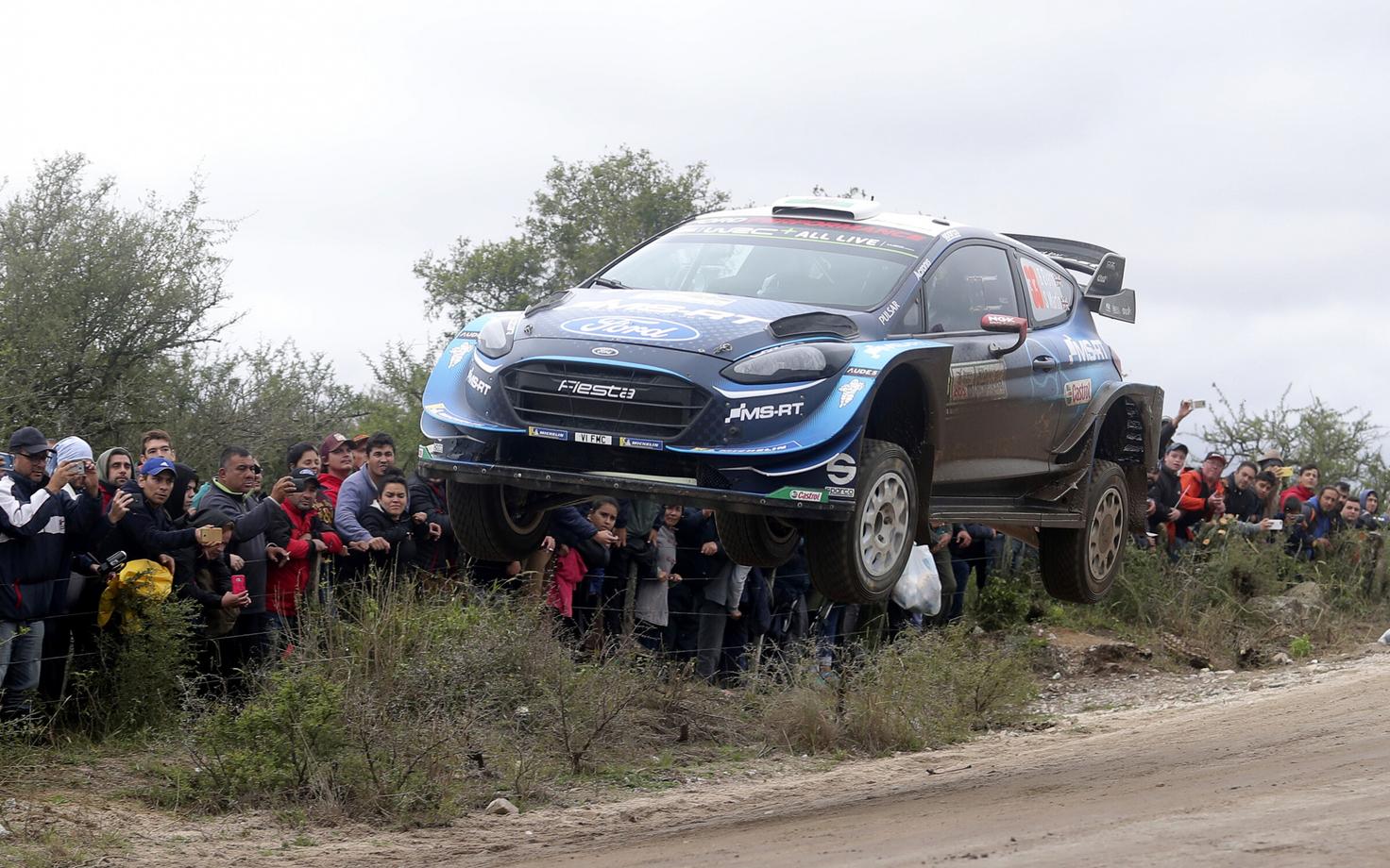Elfyn Evans
