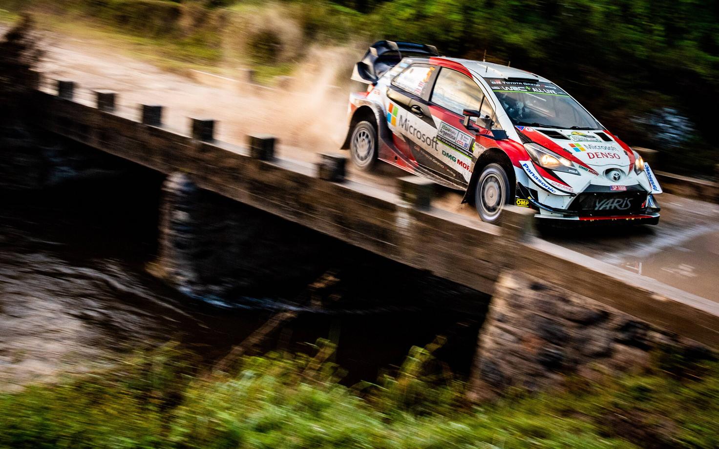 Kris Meeke - Sebastian Marshall