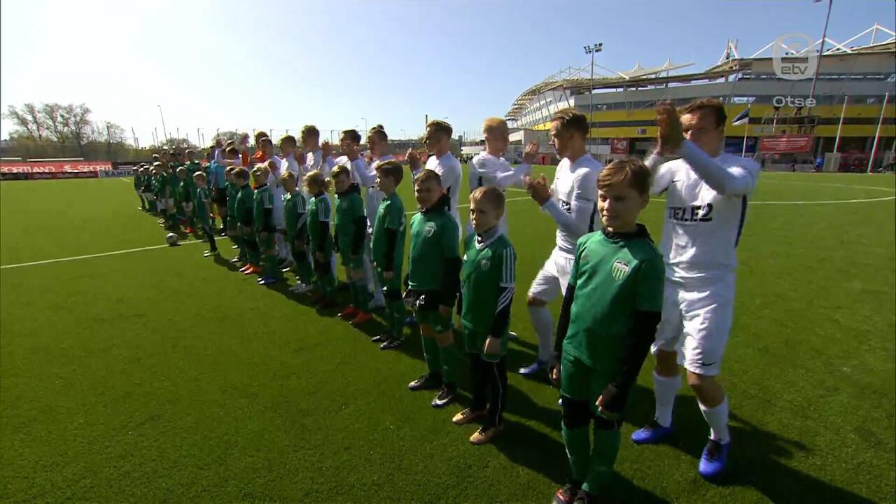 FCI Levadia - FC Flora