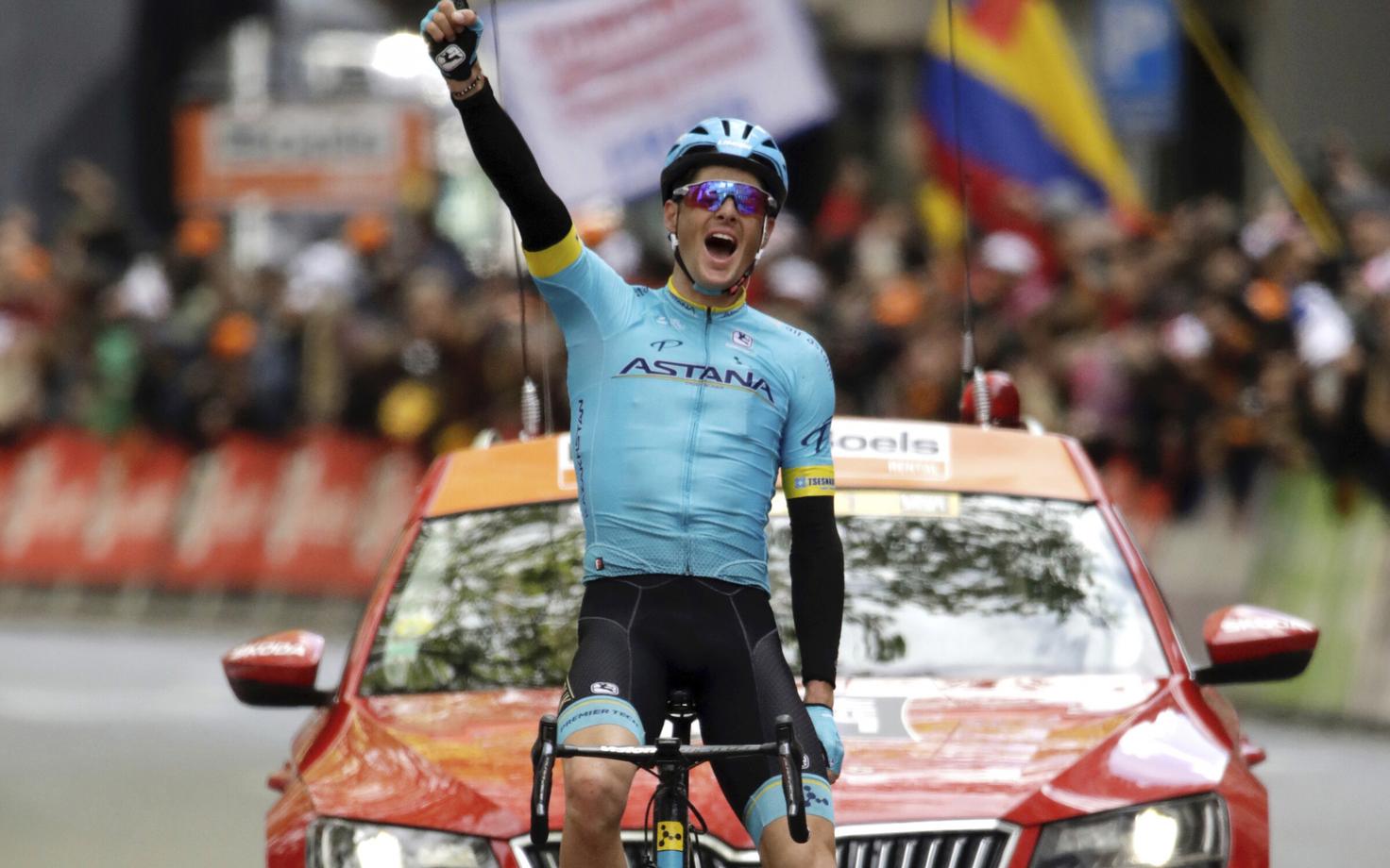 Jakob Fuglsang (Astana Pro Team)