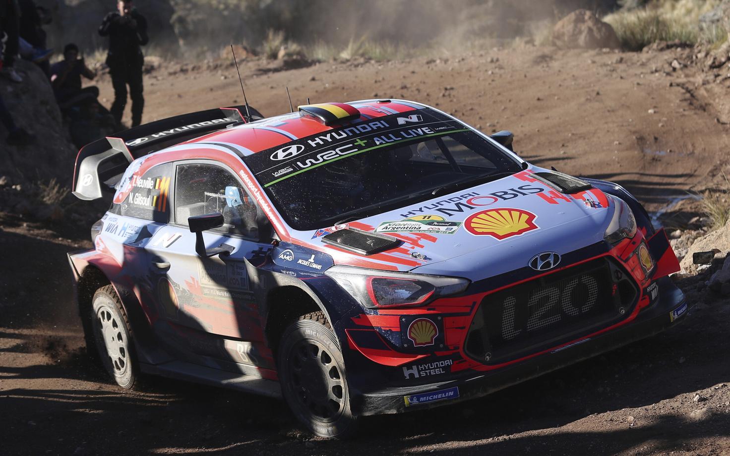 Thierry Neuville