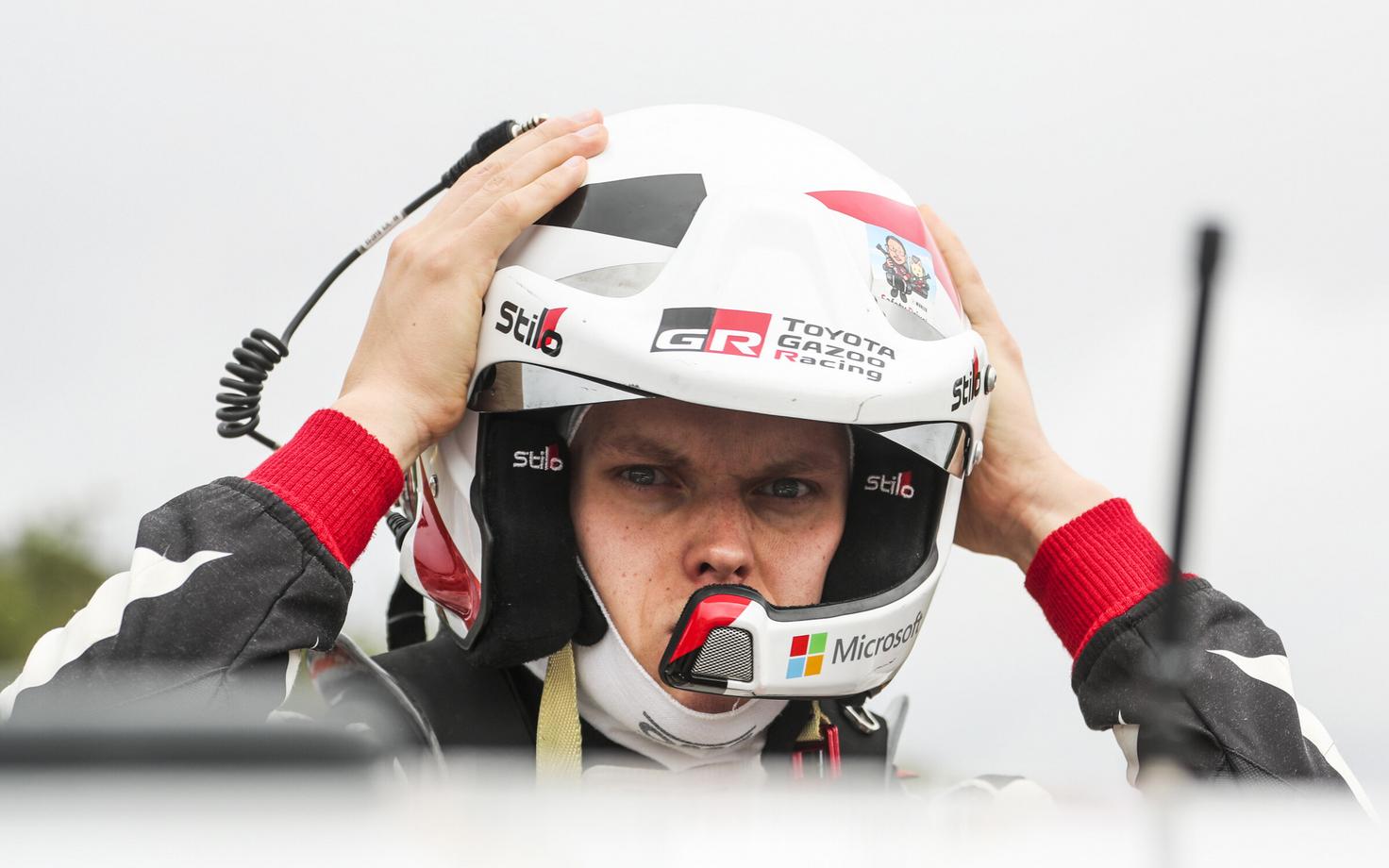 Ott Tänak