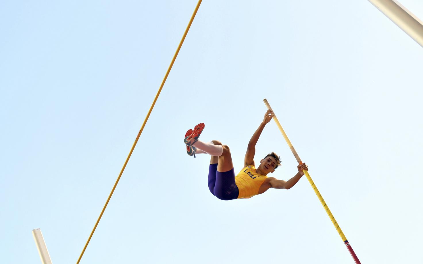 Armand Duplantis