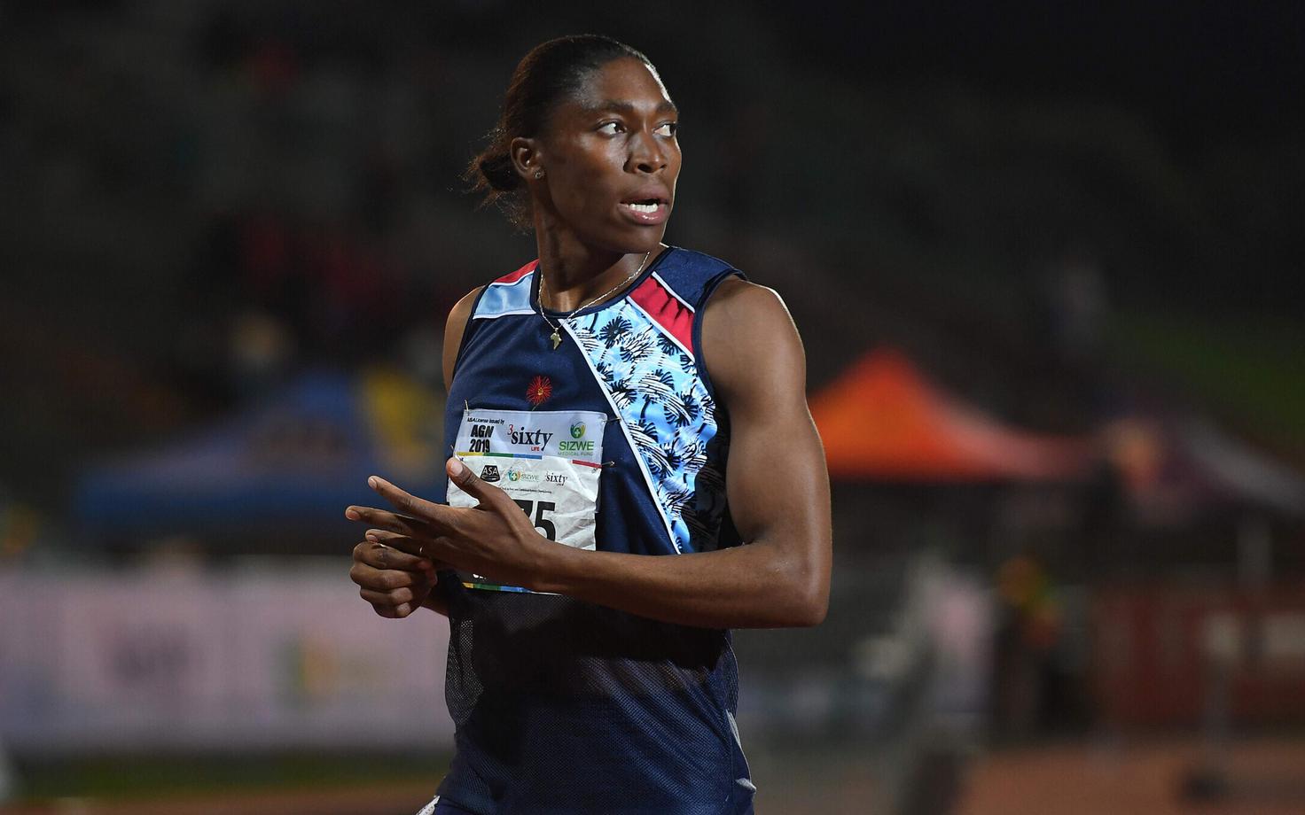 Caster Semenya