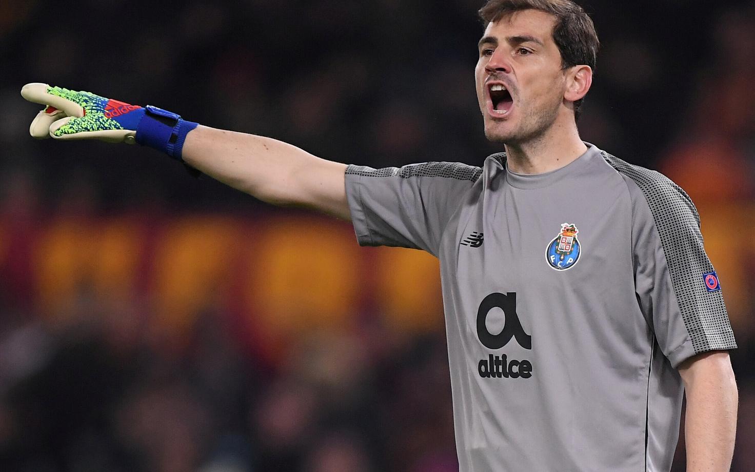 Iker Casillas