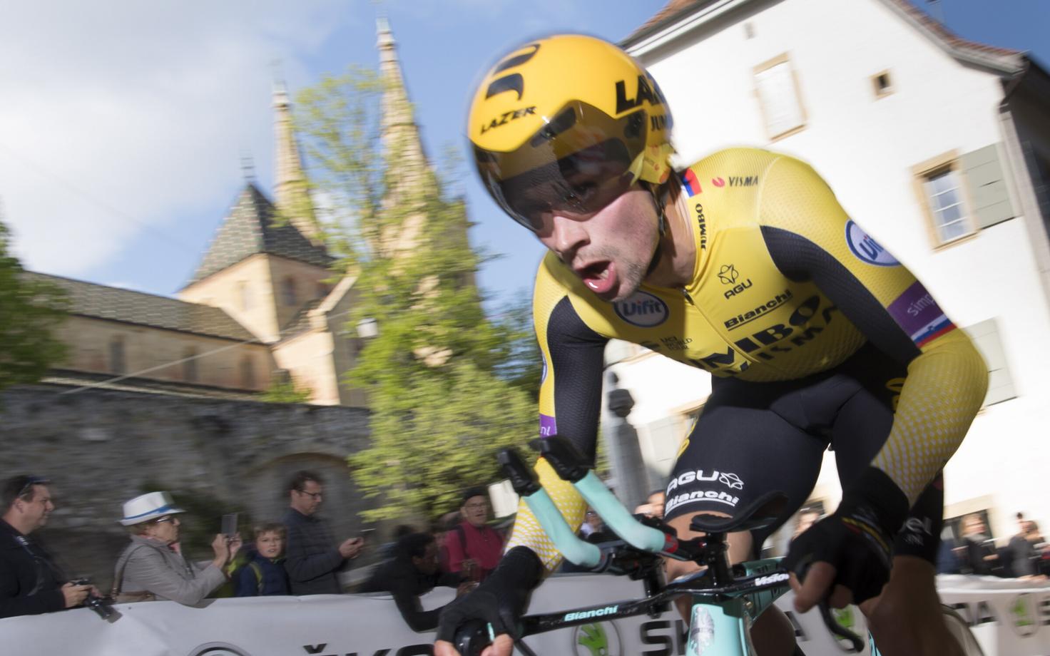 Primož Roglic