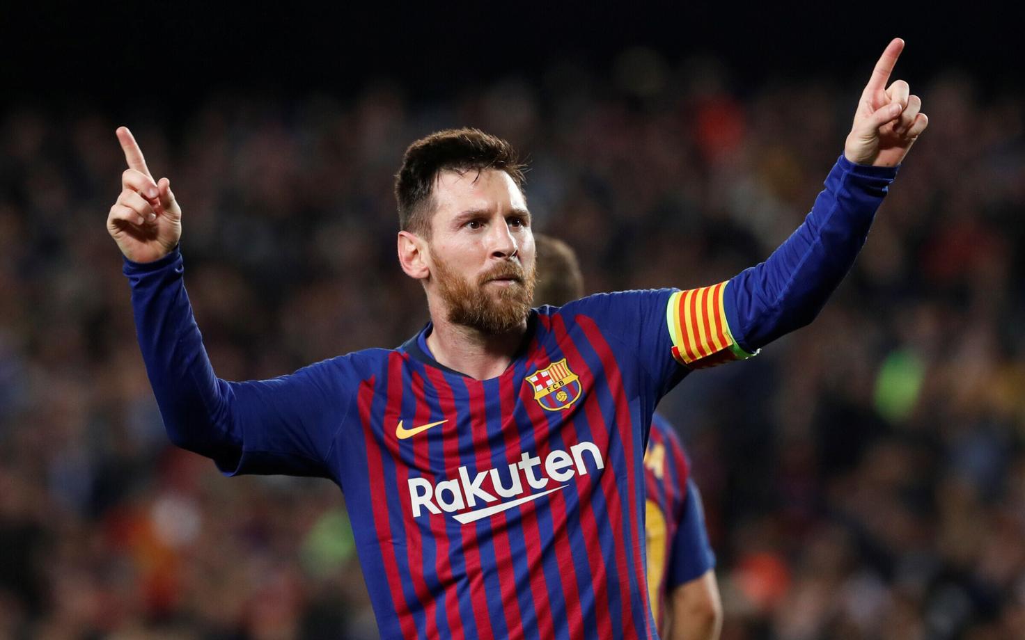 Lionel Messi