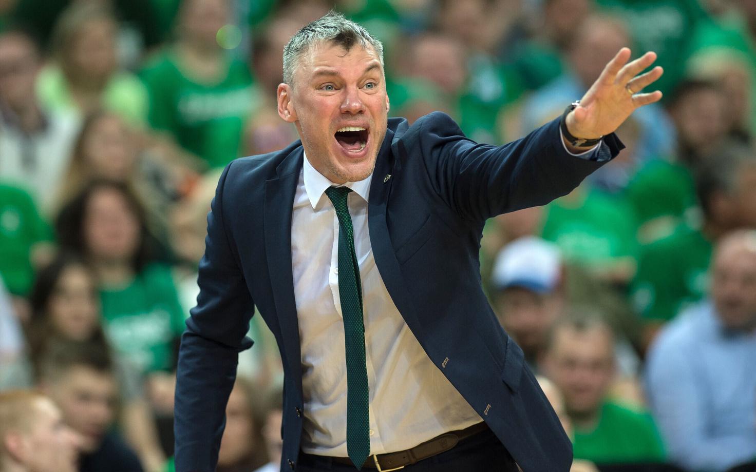 Šarunas Jasikevicius